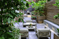 Nolita Common Space - Gunn Landscape Architecture, PLLC Gunn Landscape Architecture, PLLC