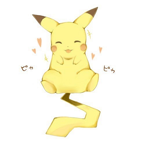 皮卡丘你妹啊 哈哈哈
