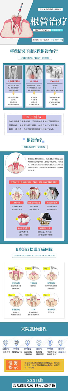 竹青闻采集到牙科科普