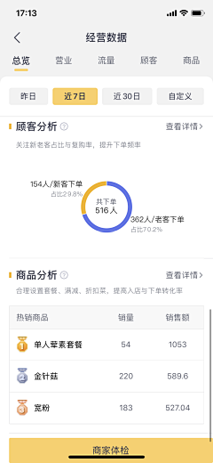 豆馅88采集到APP-界面-数据化