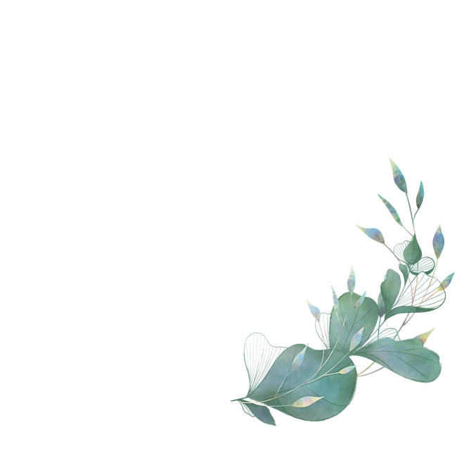 分享几个之前画的一些花花框框素材，喜欢的...