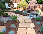 Backyard Spaces : Backyard spaces, landscape design ideas from Jpm LandscapePictures include: seat walls, interlocking pavers, flagstone, natural stone, slate, tile, landscape lighting, waterfalls, fountains, landscape designs.Areas include: San Jose, Los