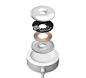 Thoughts behind Amazfit : Creativity: Intention of Huami's Amazfit smart band design is to creating an foundation that can inspire both designer and users, unlike other wearable smart device, everything is defined by design team and user can only accept w