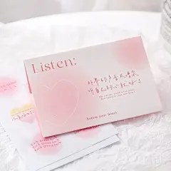 温暖气息信封信纸明信片贺卡套装ins风治愈渐变色表白情书信签集-淘宝网