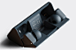 TWS earbuds with touchscreen case means you have all the info without checking your phone - Yanko Design : True wireless earbuds have taken the gadget world by the storm, with starting price points really covering a larger segment of the audio listening a