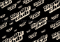 未来潮流嘻哈机能酸性逆反差海报标题英文PSAI字体安装包 Bicrode – Display Font