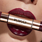 Photo by KIKO MILANO Arabia on September 12, 2023. May be an image of 1 person, eyeliner, makeup, lipstick, cosmetics and text.