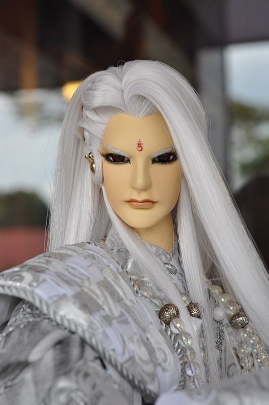 一页书霹雳布袋戏三大主角之一