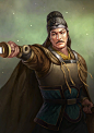 州泰，南阳人。
三国时期曹魏武将，谥号“壮侯”。