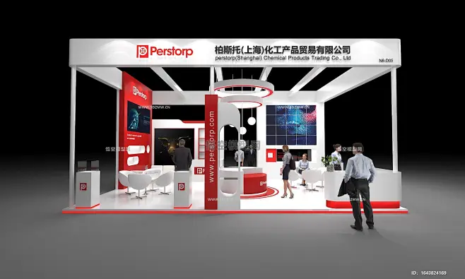 柏斯托perstorp,3D展模网-花瓣网