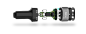 Type-C车充(RCC0106)-爆炸图