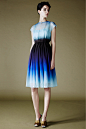 Jonathan Saunders Pre-fall2013、Jonathan Saunders、Pre-fall2013、FASHION