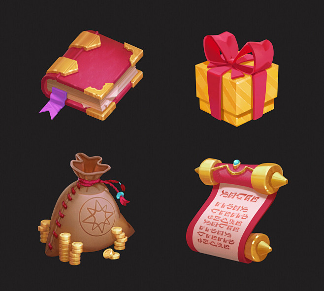 Some props kinda
