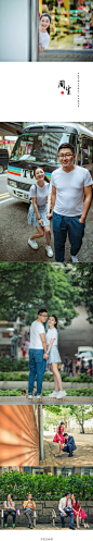 【周生影像旅拍作品】

“我将要嫁给的，是我18岁时就认定了的那个他…”

4月，于#香港#。 ​​​​