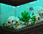 Fish tank