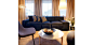 Arflex - Progetto - Hotel Nobis - Stoccolma :  