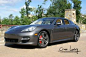 2013 Porsche Panamera Turbo