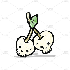 质水采集到樱桃