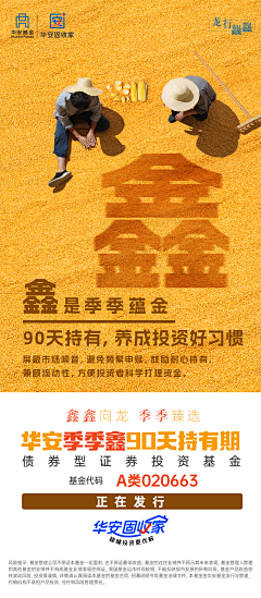 布吉岛上的电线杆采集到金融理财海报