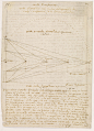 Thumbnails | Leonardo da Vinci and the Codex Huygens | The Morgan Library & Museum