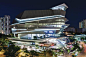 The Star, Aedas, Singapore