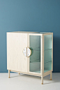 Perrie Bar Cabinet : Shop the Perrie Bar Cabinet at Anthropologie today. Read customer reviews, discover product details and more.