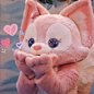 谁能拒绝可爱的小猫和玲娜贝儿呢_情侣头像_我要个性网