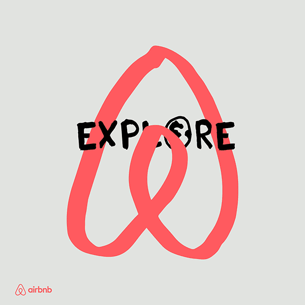 Airbnb "Create" Illu...