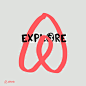 Airbnb "Create" Illustrations : These illustrations were created for Airbnb for their new feature "create.airbnb.com" that was released with their new brand identity. This new feature allows members of the Airbnb community to make thei