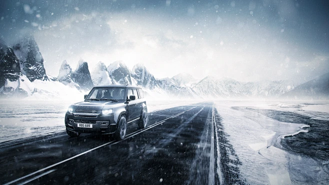 Creative Retouching Landscape Matte Painting Photo Manipulation ...