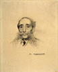 Portrait of Maurici Vilomara