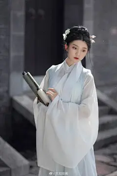 华夏有衣—汉服 - 堆糖，美图壁纸兴趣社区