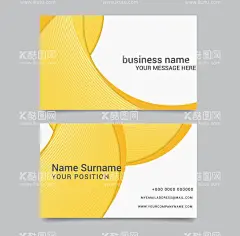 黄色科技名片  - 源文件下载【酷图网】黄色名片,商务名片,名片模板,黄色名片模板,黄色科技名片,黄色时尚名片,黄色简约名片,科技名片,简约名片,高档名片,欧美名片