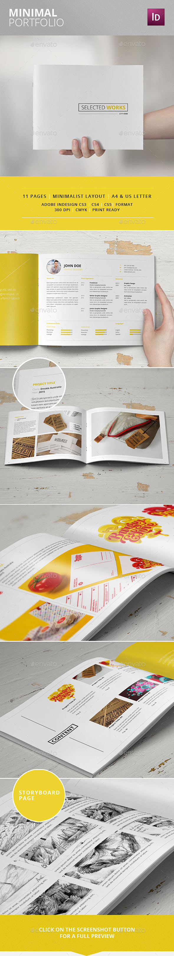 Minimal Portfolio - ...
