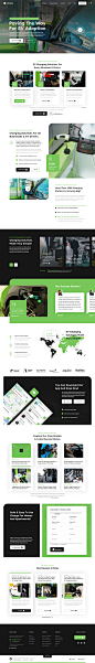 Charg - Electric Vehicle and Charging WordPress Theme : Charg is a WordPress theme for EV Charging Station, Electric Vehicle Charging Point, Tesla Charging Niche websites.Buy: https://1.envato.market/Charg