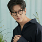 남자 여자 가벼운 동글이 투명 뿔테 안경테 : 2DITOR : [2DITOR] 투디터 온라인 스토어 안경테,선글라스,티타늄 안경테  블루라이트차단안경 전문 2ditor