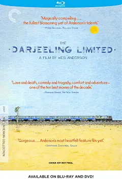 【穿越大吉岭 The Darjeeling Limited (2007)】
#电影场景# #电影海报# #电影截图# #电影剧照#