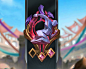 Rank icon