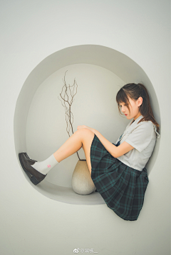 灰鸦_采集到jk制服