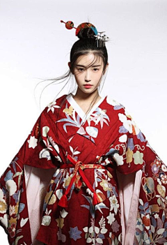 甘云芝采集到丹朱之美