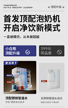 黑BlackCat采集到干净详情页