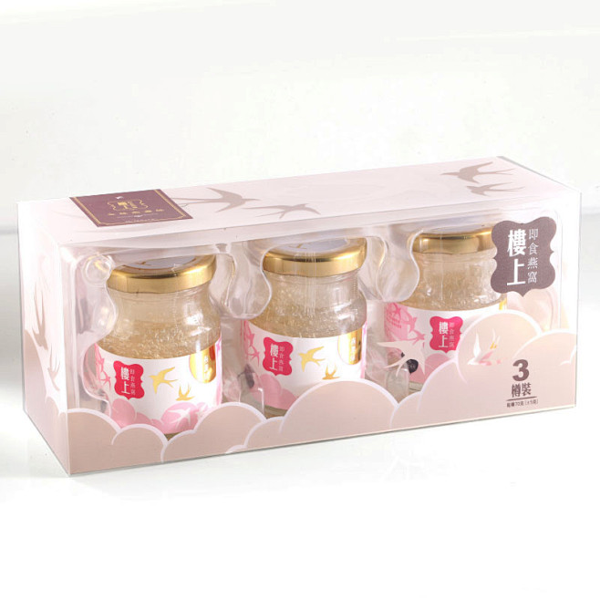 楼上 2组起售 即食燕窝(金丝燕盏丝)(...