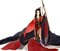 古风免抠女_百度贴吧