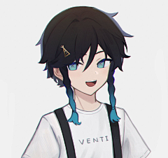 台先生采集到原神