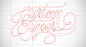 Custom Types – Workshop : Workshop about how to create custom letterings.