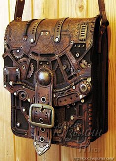 Astounding steampunk...