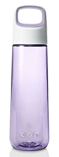 KOR Aura water bottle // lavender purple
