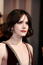 #streetsfinest# 舔屏时间|Stacy Martin in MiuMiu.她的眼里有一汪湖水.美得摄人心魄