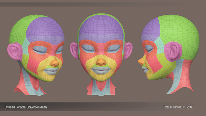 Stylized Topology - ...