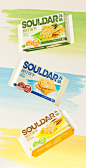 达利食品×戎鹤 | 苏哒SOULDAR 苏打饼干包装-古田路9号-品牌创意/版权保护平台